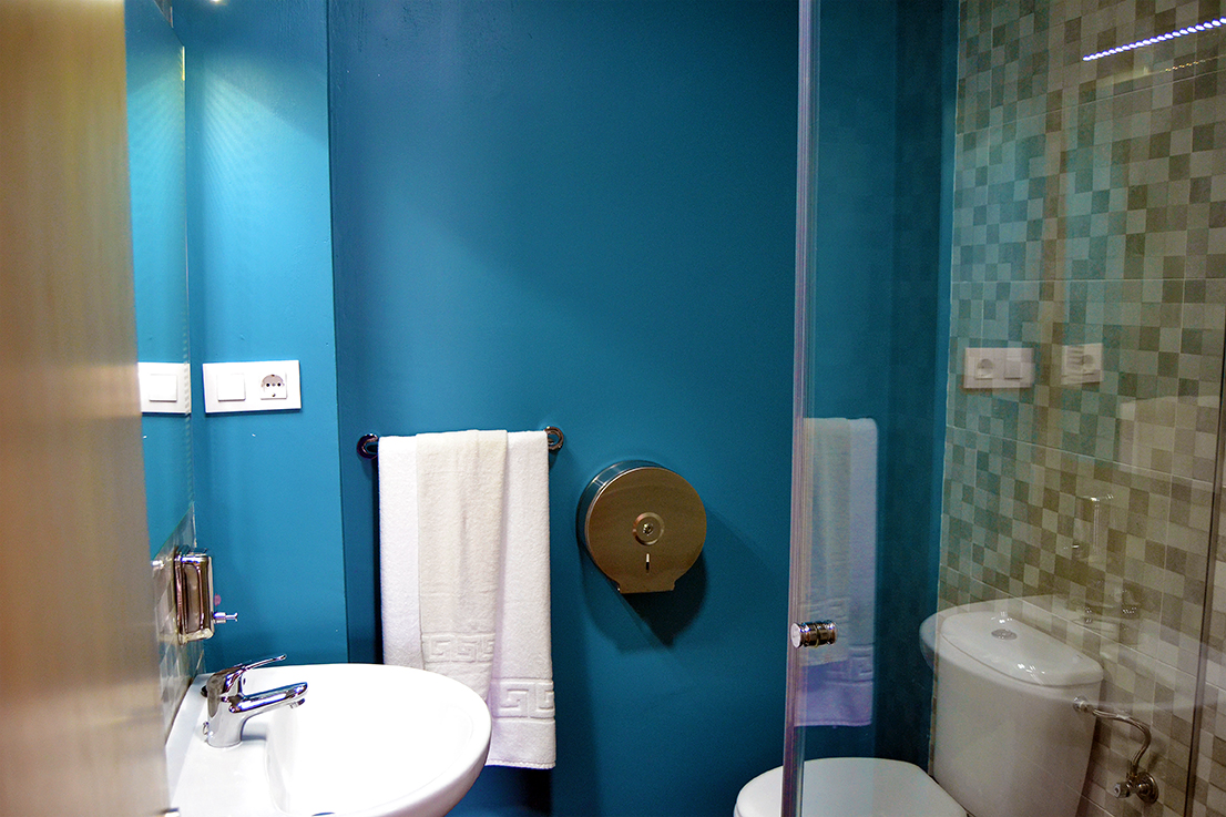 baño