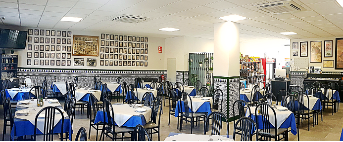 restaurante
